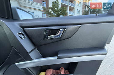 Внедорожник / Кроссовер Mercedes-Benz GLK-Class 2011 в 