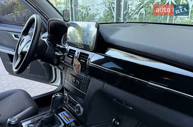 Внедорожник / Кроссовер Mercedes-Benz GLK-Class 2011 в 