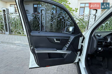 Внедорожник / Кроссовер Mercedes-Benz GLK-Class 2011 в 