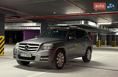 Внедорожник / Кроссовер Mercedes-Benz GLK-Class 2011 в 