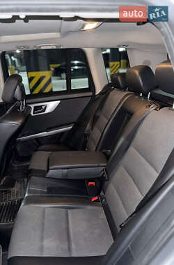 Внедорожник / Кроссовер Mercedes-Benz GLK-Class 2011 в 