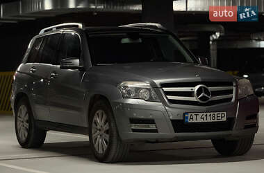 Mercedes-Benz GLK-Class 2011 Mercedes-Benz GLK-Class 2011