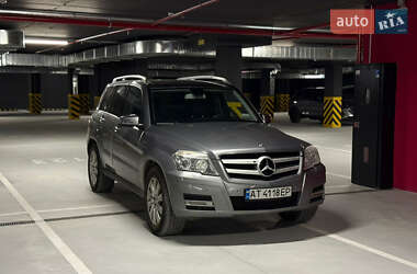 Внедорожник / Кроссовер Mercedes-Benz GLK-Class 2011 в 