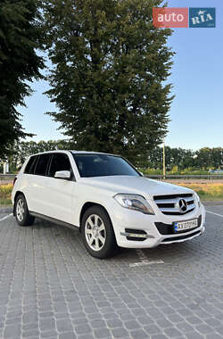 Mercedes-Benz GLK-Class 2013 Mercedes-Benz GLK-Class 2013