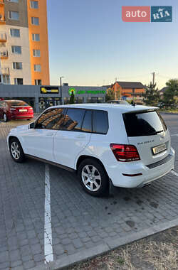 Внедорожник / Кроссовер Mercedes-Benz GLK-Class 2013 в 