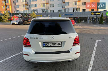 Внедорожник / Кроссовер Mercedes-Benz GLK-Class 2013 в 