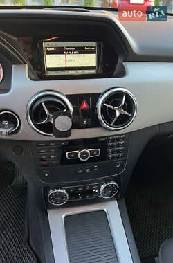 Внедорожник / Кроссовер Mercedes-Benz GLK-Class 2013 в 