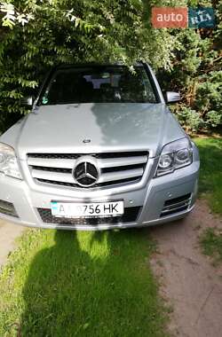 Mercedes-Benz GLK-Class 2010 Mercedes-Benz GLK-Class 2010