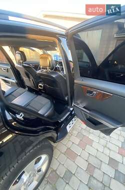 Внедорожник / Кроссовер Mercedes-Benz GLK-Class 2011 в 