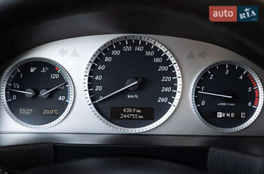 Внедорожник / Кроссовер Mercedes-Benz GLK-Class 2011 в 