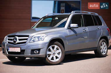 Mercedes-Benz GLK-Class 2011