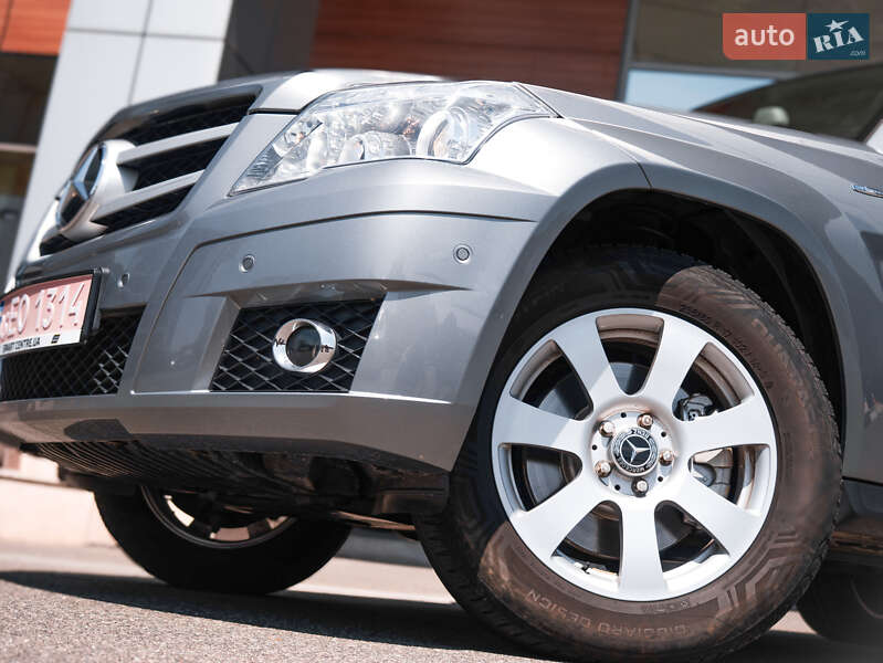 Позашляховик / Кросовер Mercedes-Benz GLK-Class 2011 в Києві фото 7 Позашляховик / Кросовер Mercedes-Benz GLK-Class 2011 в Києві