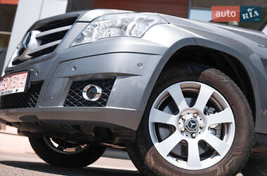 Внедорожник / Кроссовер Mercedes-Benz GLK-Class 2011 в 
