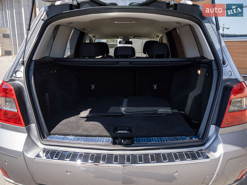 Позашляховик / Кросовер Mercedes-Benz GLK-Class 2011 в Києві фото 25 Позашляховик / Кросовер Mercedes-Benz GLK-Class 2011 в Києві