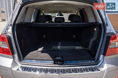 Внедорожник / Кроссовер Mercedes-Benz GLK-Class 2011 в 