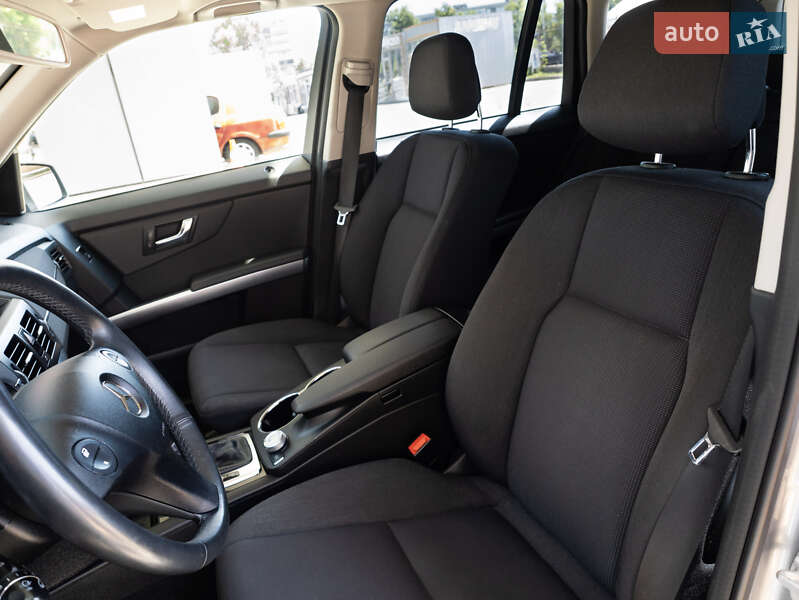 Позашляховик / Кросовер Mercedes-Benz GLK-Class 2011 в Києві фото 10 Позашляховик / Кросовер Mercedes-Benz GLK-Class 2011 в Києві