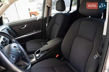 Внедорожник / Кроссовер Mercedes-Benz GLK-Class 2011 в 