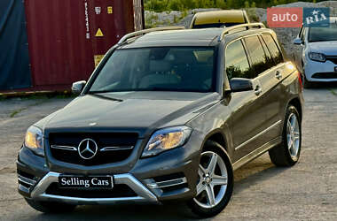 Mercedes-Benz GLK-Class 2014 Mercedes-Benz GLK-Class 2014