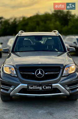 Внедорожник / Кроссовер Mercedes-Benz GLK-Class 2014 в 