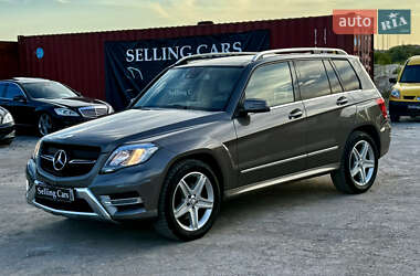 Внедорожник / Кроссовер Mercedes-Benz GLK-Class 2014 в 