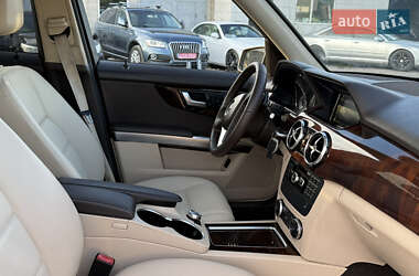Внедорожник / Кроссовер Mercedes-Benz GLK-Class 2014 в 