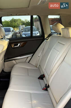 Внедорожник / Кроссовер Mercedes-Benz GLK-Class 2014 в 