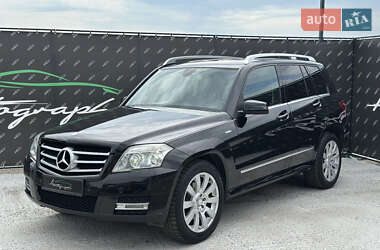 Mercedes-Benz GLK-Class 2011