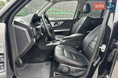 Внедорожник / Кроссовер Mercedes-Benz GLK-Class 2011 в 