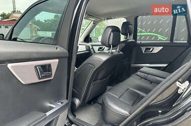 Внедорожник / Кроссовер Mercedes-Benz GLK-Class 2011 в 