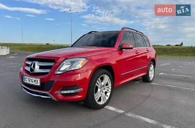 Mercedes-Benz GLK-Class 2013