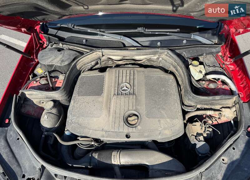 Внедорожник / Кроссовер Mercedes-Benz GLK-Class 2013 в Львове фото 14 Внедорожник / Кроссовер Mercedes-Benz GLK-Class 2013 в Львове