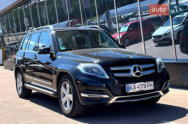 Mercedes-Benz GLK-Class 2014 Mercedes-Benz GLK-Class 2014