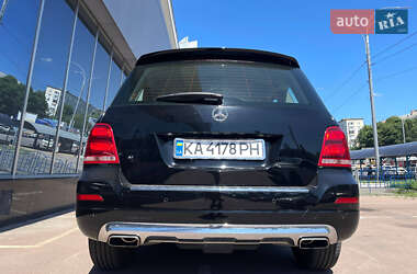 Позашляховик / Кросовер Mercedes-Benz GLK-Class 2014 в 