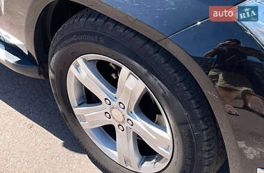 Позашляховик / Кросовер Mercedes-Benz GLK-Class 2014 в 