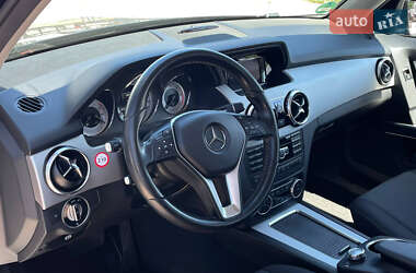 Позашляховик / Кросовер Mercedes-Benz GLK-Class 2014 в 