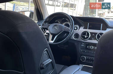 Позашляховик / Кросовер Mercedes-Benz GLK-Class 2014 в 