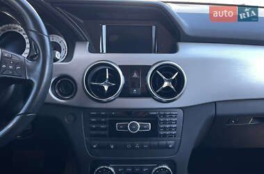Позашляховик / Кросовер Mercedes-Benz GLK-Class 2014 в 