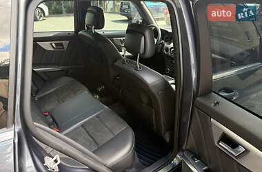 Внедорожник / Кроссовер Mercedes-Benz GLK-Class 2012 в 