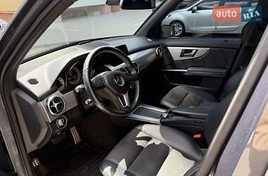 Внедорожник / Кроссовер Mercedes-Benz GLK-Class 2012 в 