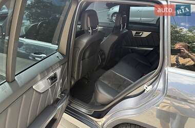Внедорожник / Кроссовер Mercedes-Benz GLK-Class 2012 в 