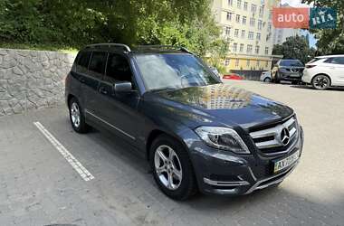 Mercedes-Benz GLK-Class 2012 Mercedes-Benz GLK-Class 2012