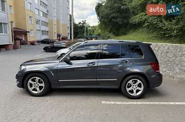 Внедорожник / Кроссовер Mercedes-Benz GLK-Class 2012 в 