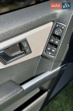 Внедорожник / Кроссовер Mercedes-Benz GLK-Class 2011 в 