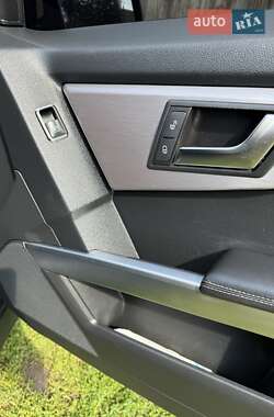 Внедорожник / Кроссовер Mercedes-Benz GLK-Class 2011 в 