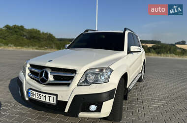 Позашляховик / Кросовер Mercedes-Benz GLK-Class 2009 в Голованівську