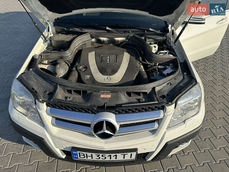 Позашляховик / Кросовер Mercedes-Benz GLK-Class 2009 в Голованівську