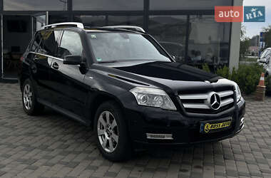 Внедорожник / Кроссовер Mercedes-Benz GLK-Class 2011 в Мукачево