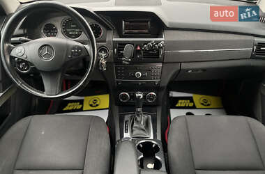 Внедорожник / Кроссовер Mercedes-Benz GLK-Class 2011 в 