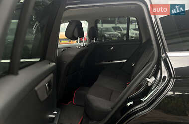 Внедорожник / Кроссовер Mercedes-Benz GLK-Class 2011 в 