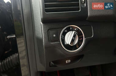 Внедорожник / Кроссовер Mercedes-Benz GLK-Class 2011 в 